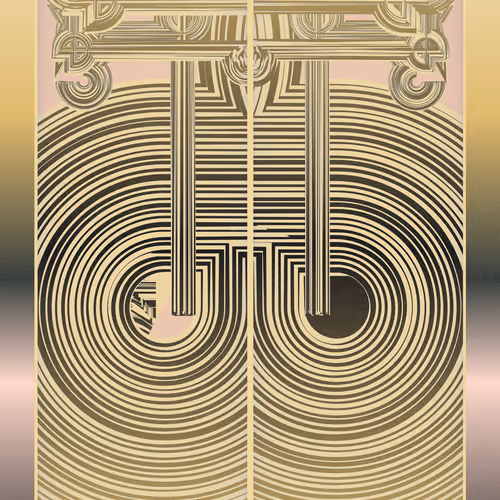 Deco Echo By Harvey Rayner