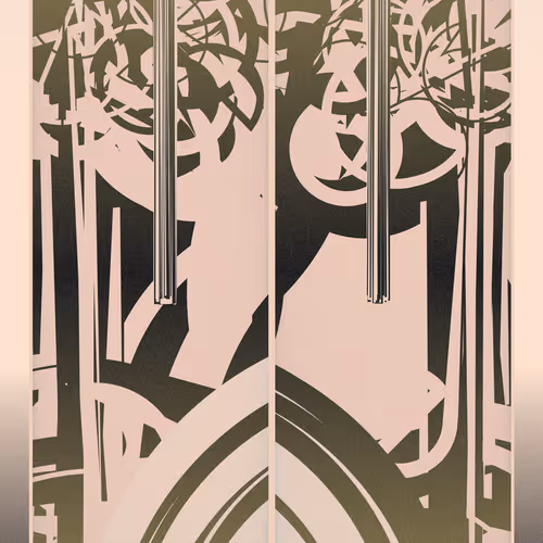 Deco Echo By Harvey Rayner