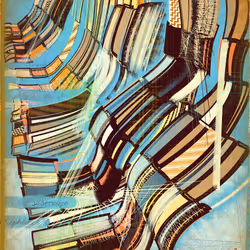Amplitudes of Canvas #160