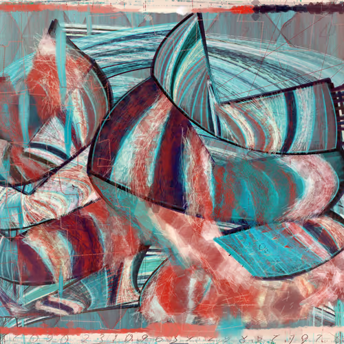 Algorithmic Synesthesia Cc By Harvey Rayner