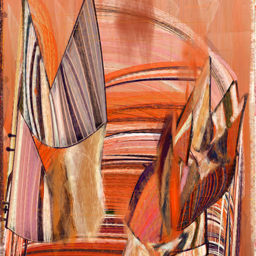 Algorithmic Synesthesia Cc By Harvey Rayner
