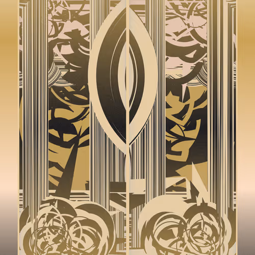 Deco Echo By Harvey Rayner