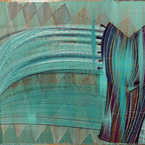 Algorithmic Synesthesia Cc By Harvey Rayner