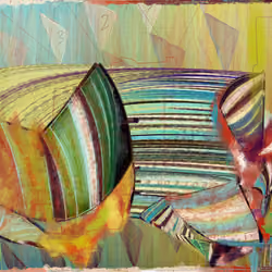 Algorithmic Synesthesia CC #169