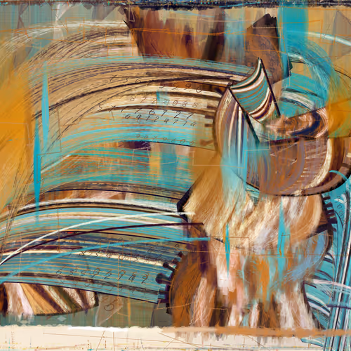 Algorithmic Synesthesia Cc By Harvey Rayner