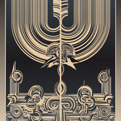 Deco Echo By Harvey Rayner