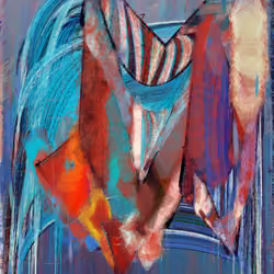 Algorithmic Synesthesia CC #212