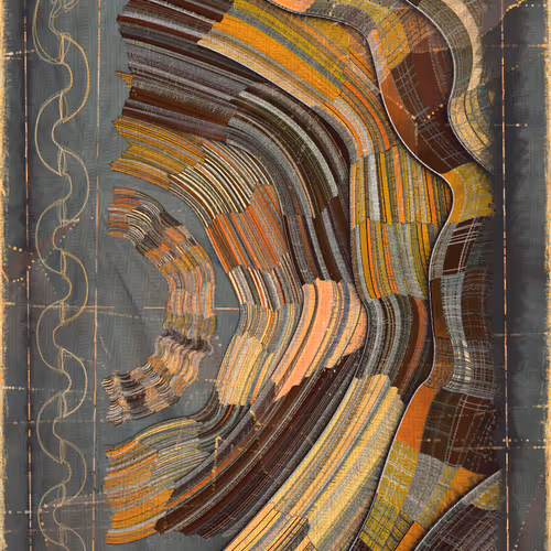 Covehithe By Harvey Rayner