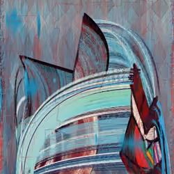 Algorithmic Synesthesia CC #234