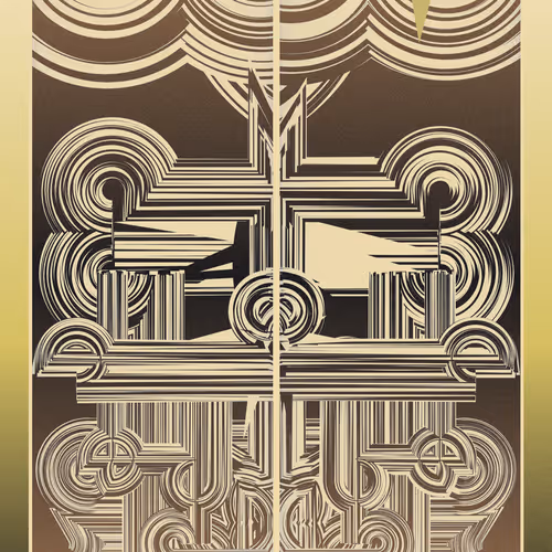 Deco Echo By Harvey Rayner