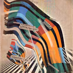Amplitudes of Canvas #484