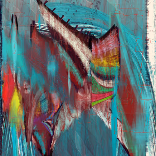 Algorithmic Synesthesia Cc By Harvey Rayner