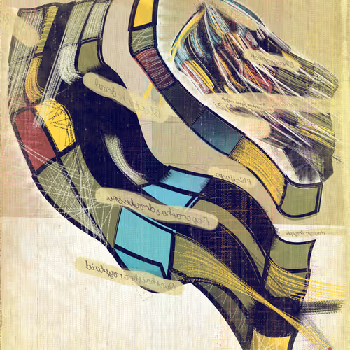 Amplitudes of Canvas #462