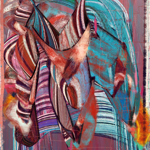 Algorithmic Synesthesia Cc By Harvey Rayner