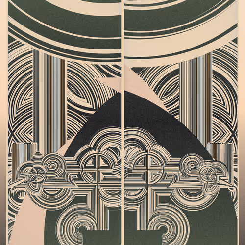 Deco Echo By Harvey Rayner