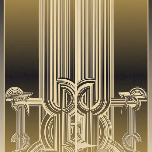 Deco Echo By Harvey Rayner