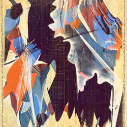 Amplitudes of Canvas #465
