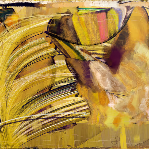 Algorithmic Synesthesia Cc By Harvey Rayner
