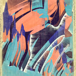 Amplitudes of Canvas #94