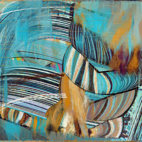 Algorithmic Synesthesia Cc By Harvey Rayner