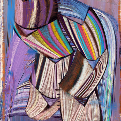 Algorithmic Synesthesia Cc By Harvey Rayner