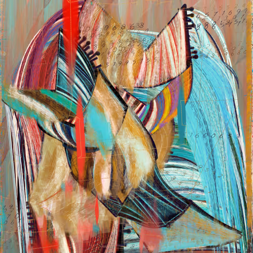 Algorithmic Synesthesia Cc By Harvey Rayner