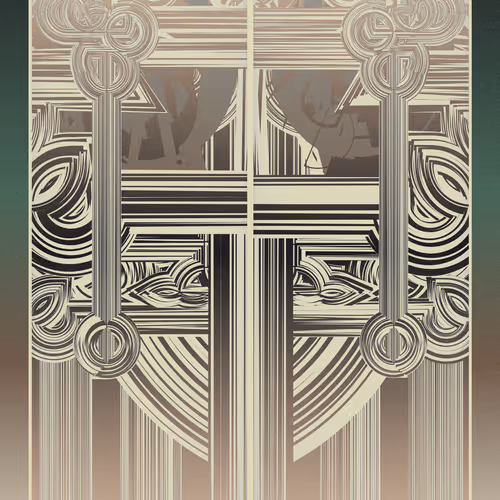 Deco Echo By Harvey Rayner