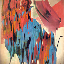 Amplitudes of Canvas #454