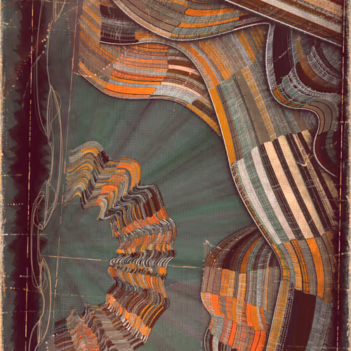 Covehithe By Harvey Rayner