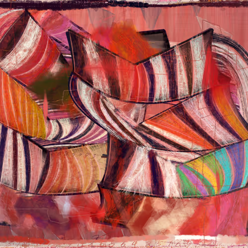 Algorithmic Synesthesia Cc By Harvey Rayner