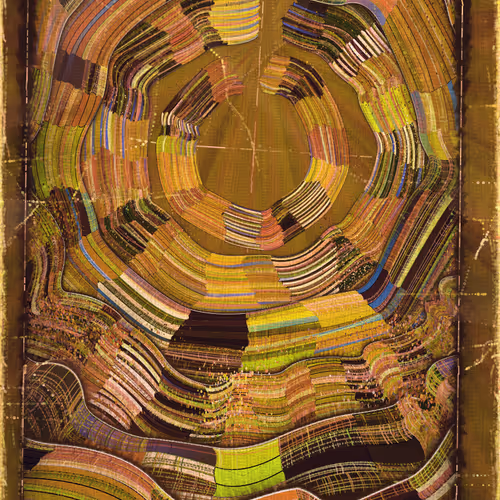 Covehithe By Harvey Rayner