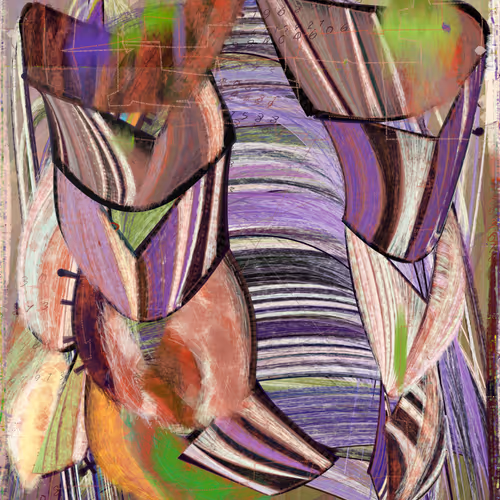 Algorithmic Synesthesia Cc By Harvey Rayner