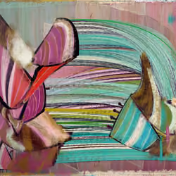Algorithmic Synesthesia CC #233