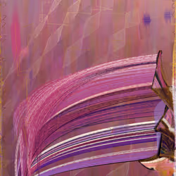 Algorithmic Synesthesia CC #249