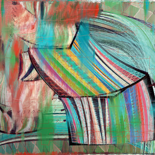Algorithmic Synesthesia Cc By Harvey Rayner