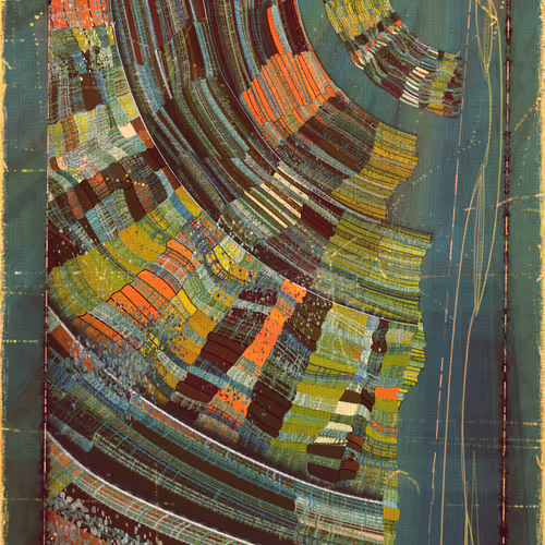 Covehithe By Harvey Rayner