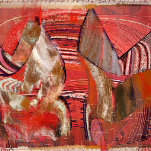 Algorithmic Synesthesia Cc By Harvey Rayner