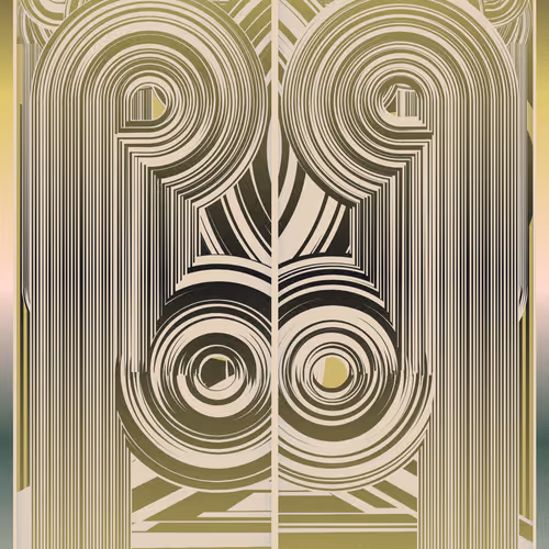Deco Echo #216