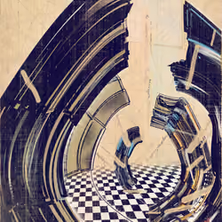 Amplitudes of Canvas #486