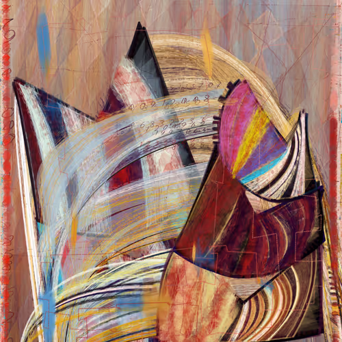 Algorithmic Synesthesia Cc By Harvey Rayner