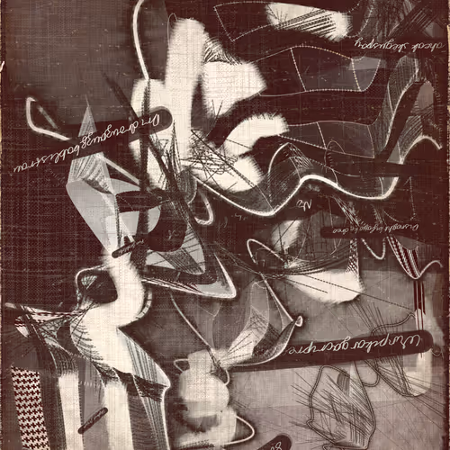 Amplitudes Of Canvas By Harvey Rayner
