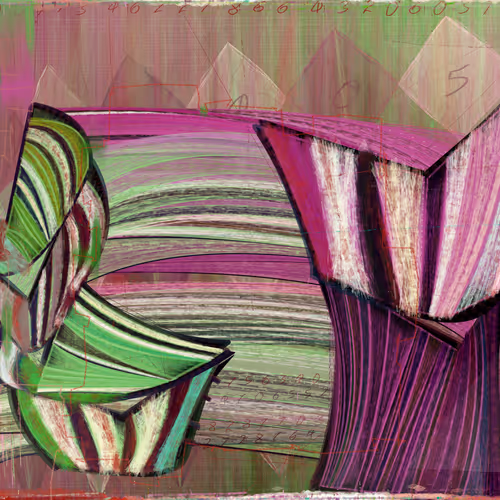 Algorithmic Synesthesia Cc By Harvey Rayner