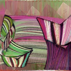 Algorithmic Synesthesia CC #258