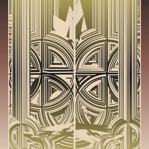 Deco Echo By Harvey Rayner
