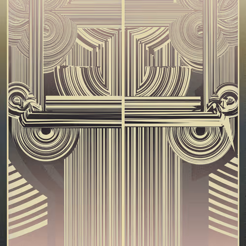 Deco Echo By Harvey Rayner