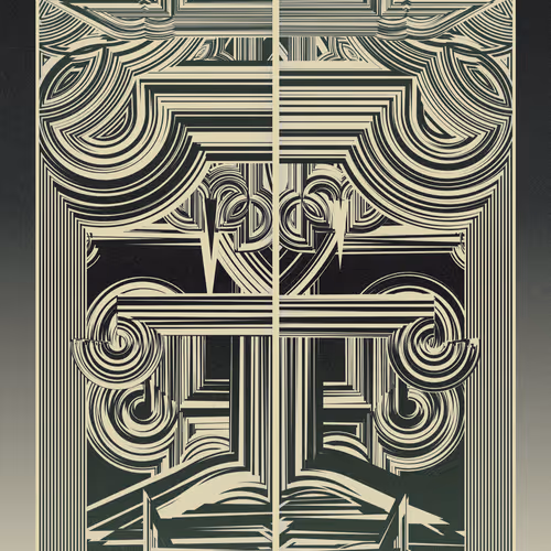 Deco Echo By Harvey Rayner