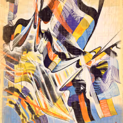 Amplitudes of Canvas #51