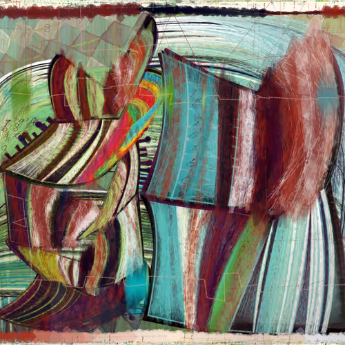Algorithmic Synesthesia Cc By Harvey Rayner