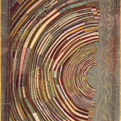 Covehithe By Harvey Rayner
