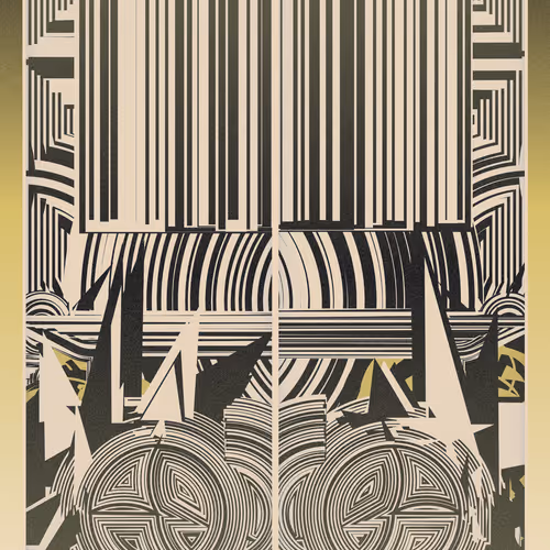 Deco Echo By Harvey Rayner